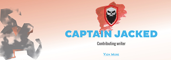 Captain Jacked